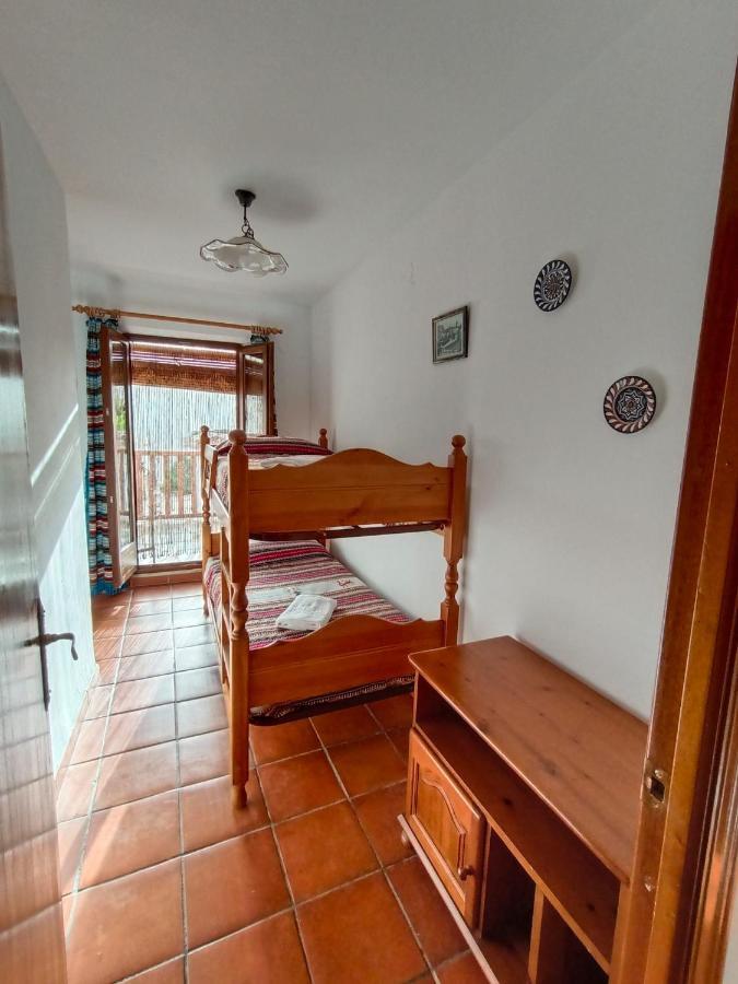 Casa Rural La Argentina Bubion Exterior photo