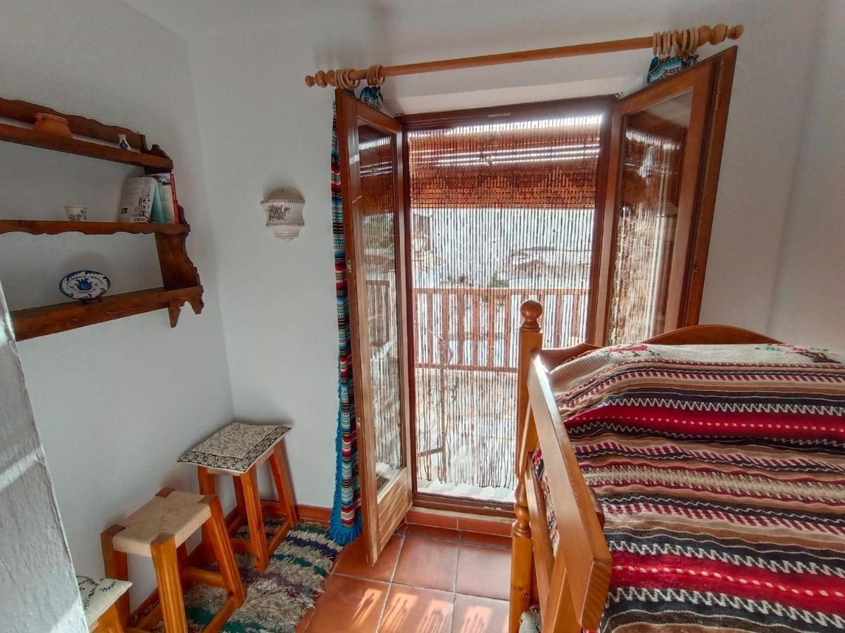 Casa Rural La Argentina Bubion Exterior photo