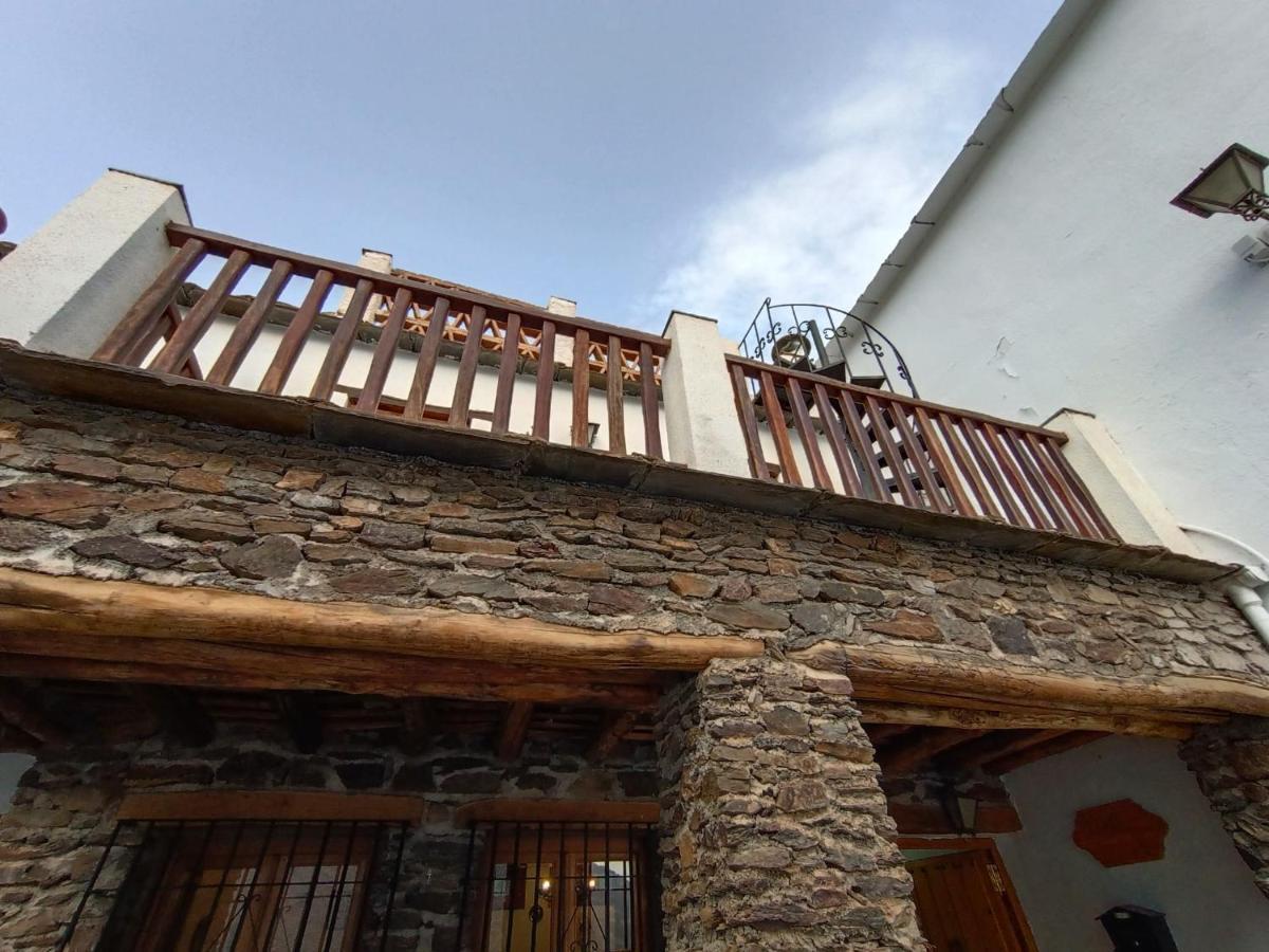 Casa Rural La Argentina Bubion Exterior photo